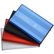 Resim 2.5 Usb Sata Harddisk Kutusu Disk Hdd Kutu Harddisk Taşınabilir 