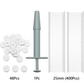 Resim Marsilyan- Yorgan Kılıfı Sabitleme Aparatı 