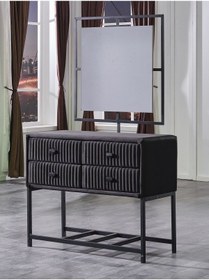 Resim Tutku Yatak Ferro Makyaj Masası Takımı 