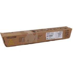 Resim Ricoh Mp-c 3500 Sarı Toner Mp-c4500 (888609-842035) (17,000 Syf.) 
