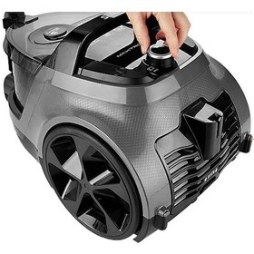 Resim Stilevs Maxtron 800 W Torbasız Hepa Filtreli Elektrik Süpürgesi 