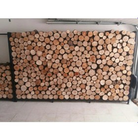 Resim Şömine Odunu-Gerçek Meşe Odunu 25 Kg N11.2985 