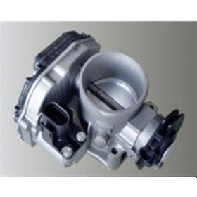 Resim Magneti Marelli 359000602850 Gaz Kelebeği Boğaz Golf IV Bora A3 Octavıa 1.8T 150Ps Agu 96- 