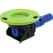 Resim EnigmaticE 3 Inç Içbükey Vakum Bardak 75MM Ağır Hizmet Tipi El Pompası Vantuz, M6 Dişli Saplamalı (Yurt Dışından) 