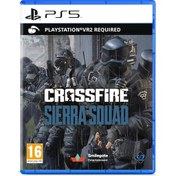 Resim Crossfire Sierra Squad Ps5 Oyun 