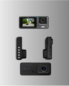 Resim Epilons Geri Görüş Monitörlü Araç Kamerası | 2 İnç Ekran, Hareket Algılama 