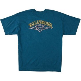 Resim Billabong Arch Wash Erkek Tişört Mavi 