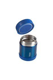Resim Thermos F401 Funtainer SS Çocuk Yemek Termosu 0,29L Mavi 