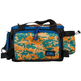 Resim Orange Camo Balıkçı Çantası 