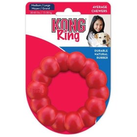 Resim Kong Ring Köpek Oyuncağı Medium 10.5 Cm 