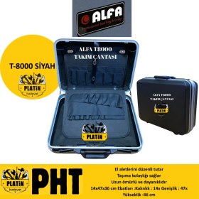 Resim T8000 Abs Elektrikçi, Servis Alet ve Takım Çantası 