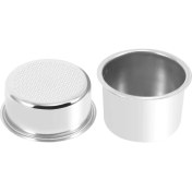 Resim Delonghi Espresso Makinesi Parçaları Için 51 mm 2/4 Bardak Filtre Yedek Filtre Sepeti (Yurt Dışından) 
