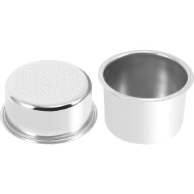 Resim Delonghi Espresso Makinesi Parçaları Için 51 mm 2/4 Bardak Filtre Yedek Filtre Sepeti (Yurt Dışından) 