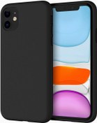 Resim iPhone Uyumlu 11 Kilif Lens Kamera Korumali Içi Kadife Silikon 406839997 