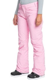 Resim Roxy Roxy Kadın Snowboard Pantolonu Backyard Pt Pembe 30092 Pembe 