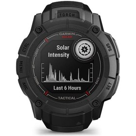 Resim Garmin Instinct 2X Solar Tactical Edition Akıllı Saat | TR Garanti 