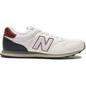 Resim New Balance 500 Erkek Günlük Spor Ayakkabı Beyaz 