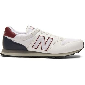 Resim New Balance 500 Erkek Günlük Spor Ayakkabı Beyaz 