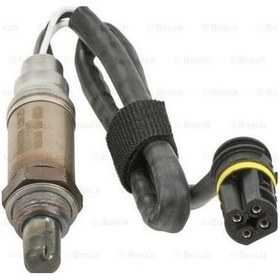 Resim Mercedes W210 Kasa E200 Oksijen Lambda Sensörü Bosch Marka A0005406217 