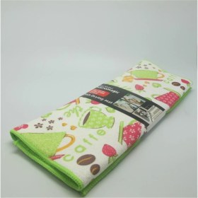 Resim Queen's Kitchen Mıkrofiber Durulama Bezi Tekli (29802) 