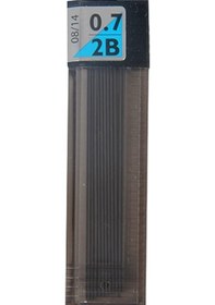Resim Tombow Min Klasik Mono Lead 2b 0.7 Mm N11.461 