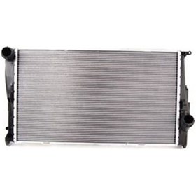 Resim Bmw E87 E90 Su Radyatörü Man 17117790297 