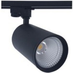 Resim Gold Royal 30w Siyah Kasa Beyaz Işık Ray Spot Grr-30 