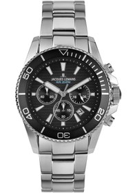 Resim Jacques Lemans 1-2206G LIVERPOOL DIVER ERKEK KOL SAATİ 