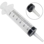 Resim Galena Genject 50 CC Çam Uçlu Beslenme Enjektörü 50 Adet 