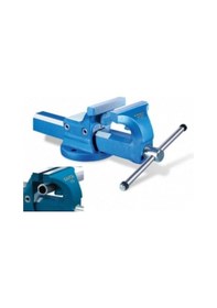 Resim Kanca Fortissimo Tesisatçı Mengenesi Sabit 200 Mm 