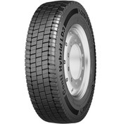 Resim Continental 235/75r17.5 12pr 132/130m Hybrid Ld3 Dört Mevsim Lastiği 