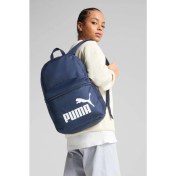 Resim Puma PHASE Backpack Lacivert Erkek Sırt Çantası 