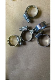 Resim Üçel Ayarlı Hortum Kelepçesi 16-23 Mm 5 Adet 