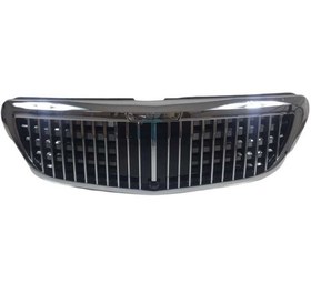 Resim Mercedes W447 Uyumlu Vito 2014-2021 Maybach Panjur 