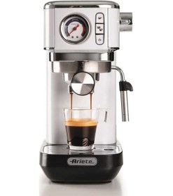 Resim Ariete 1381/14 Moderna Espresso Slim Kahve Makinesi 