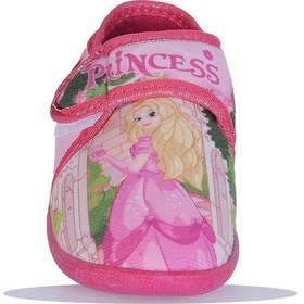 Resim Gezer 03371 Fuşya Kız Çocuk Panduf Ayakkabı 001 