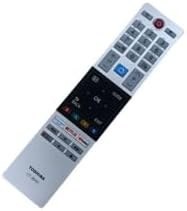 Resim DESTE ELEKTRONİK Led Lcd Tv Kumandası CT-8543 - CT-8517 40L2863DG 32L3963DA ile uyumlu 