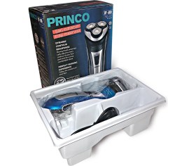 Resim Princo PR-400 Şarj Edilebilir Traş Makinesi 