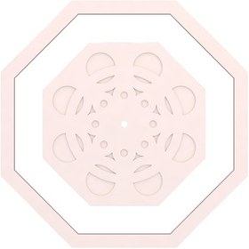 Resim Motifpiyer Tavan Lamba Göbeği 05-sekizgen-dis Cital 