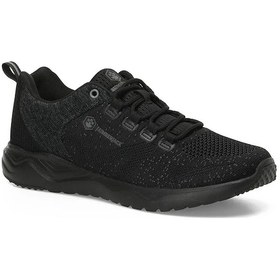 Resim Lumberjack Erkek Sneaker Siyah-gri A101782740 4w Maxımus 4pr 25ks94000358 S940028 Gri - Siyah 