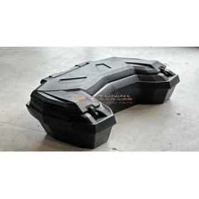 Resim Nam Tuning 130 Litre Atv Çantası Siyah Renkli Arka Çanta Yüksek Performans Özellikli Model 