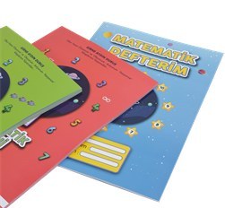 Resim Sayı Sayma Matematik Defter Tane Kavramı 
