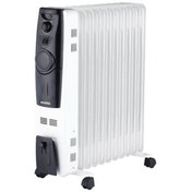 Resim VESTEL R 11000 Turbo 11 Dilim Yağlı Radyatör Fansız 