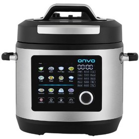 Resim OVTC02 Elektrikli Düdüklü Tencere Akıllı Pişirici 