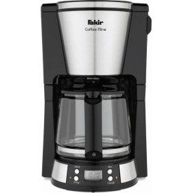 Resim Fakir Filtre Kahve Makineleri Coffee Mine Filtre Kahve Makinesi 2 Yıl Cam C / F 50 Hz Plastik 220 - 240 V 