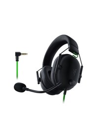 Resim Razer Blackshark V2 X - Premium Espor Oyun Kulaklığı 50mm Sürücü 