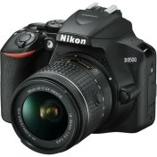 Resim Nikon D3500 18-55mm AF-P VR KİT FOTOĞRAF MAKİNESİ 