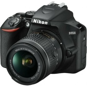 Resim Nikon D3500 18-55mm AF-P VR KİT FOTOĞRAF MAKİNESİ 