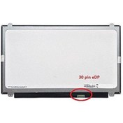 Resim Laptop_Çözüm_Merkezi Lenovo Uyumlu 81De00Tstxl 81De00Tstxy 15.6 30Pin Slim Led Ekran 