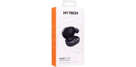 Resim Hytech HY-TWS40 Siyah Mobil Telefon Uyumlu Bluetooth Tws Mikrofonlu Kulaklık 